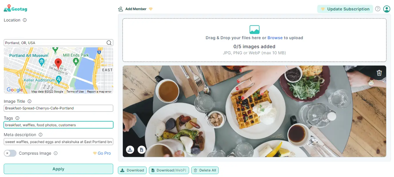 How to GeoTag with GeoTagSeo How to GeoTag with GeoTagSeo